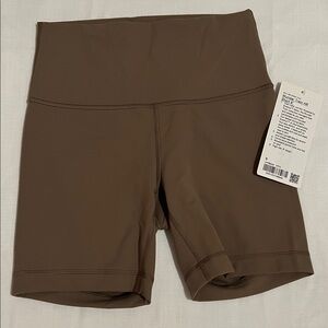 NWT Lululemon shorts